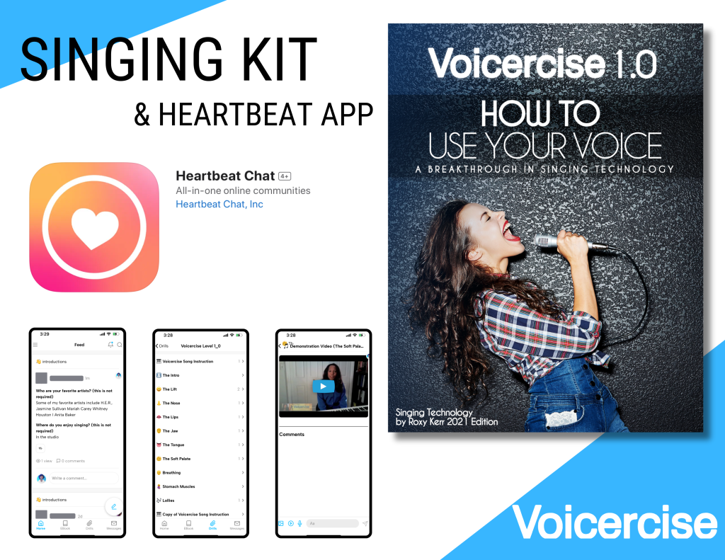 vocal training