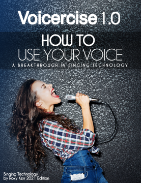 how to use your voice