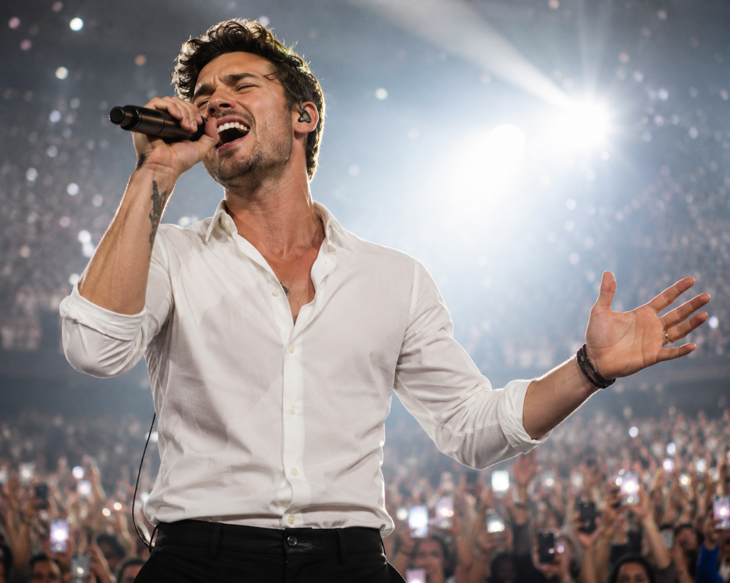 why consistency beats talent in singing