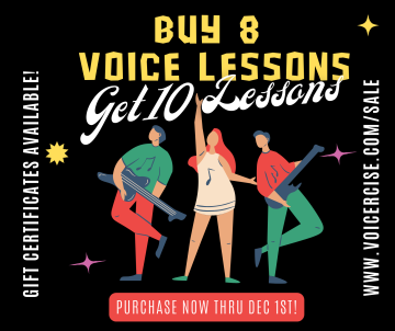voice lessons for kids clearwater