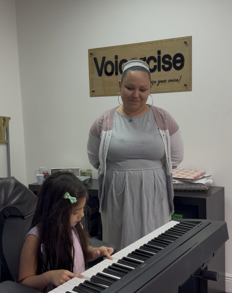 singing lessons for kids clearwater