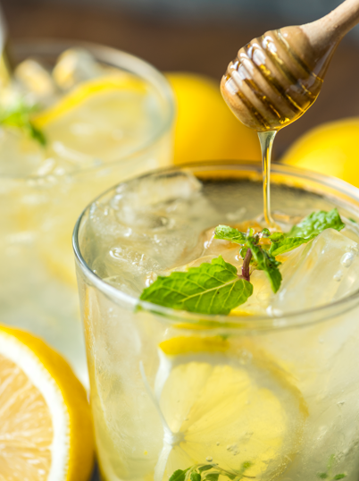 Natural foods that make your voice feel better