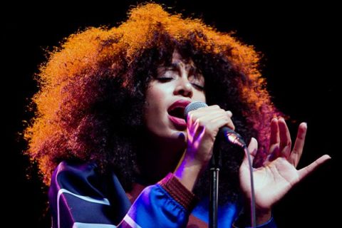 Home practice setup for singers