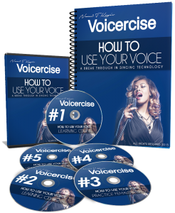 Voicercise Product