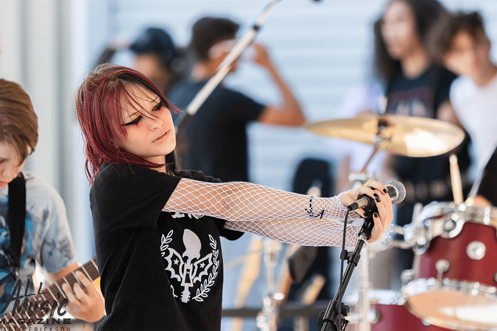 stage presence that feels natural