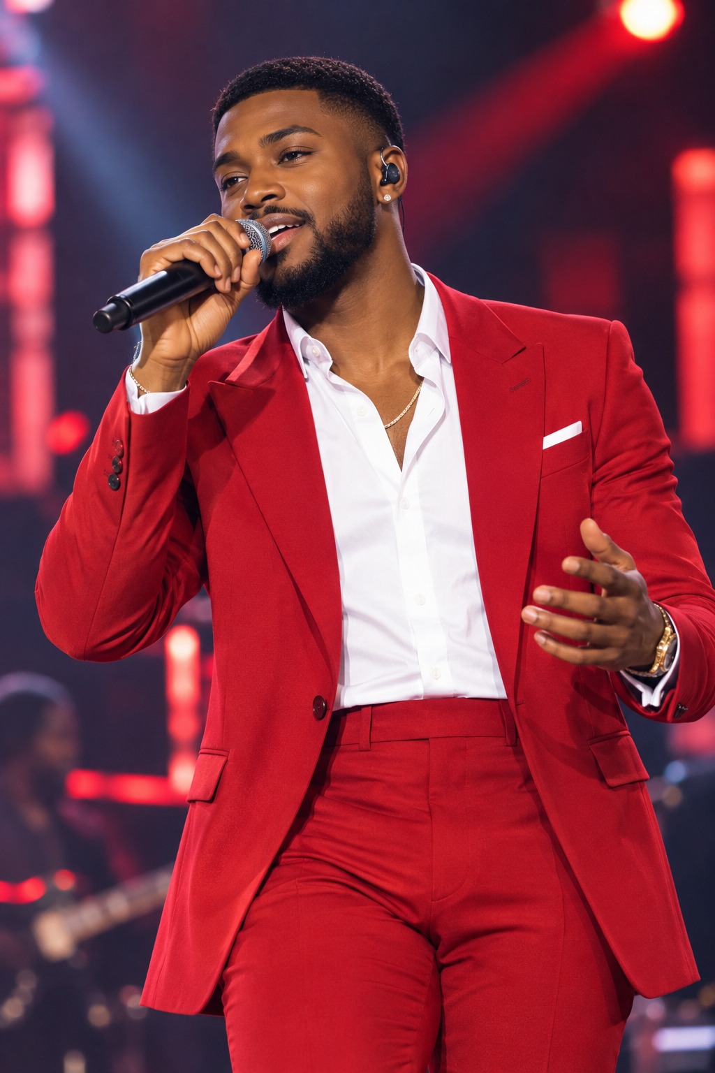 Handling Self-Doubt as a Singer